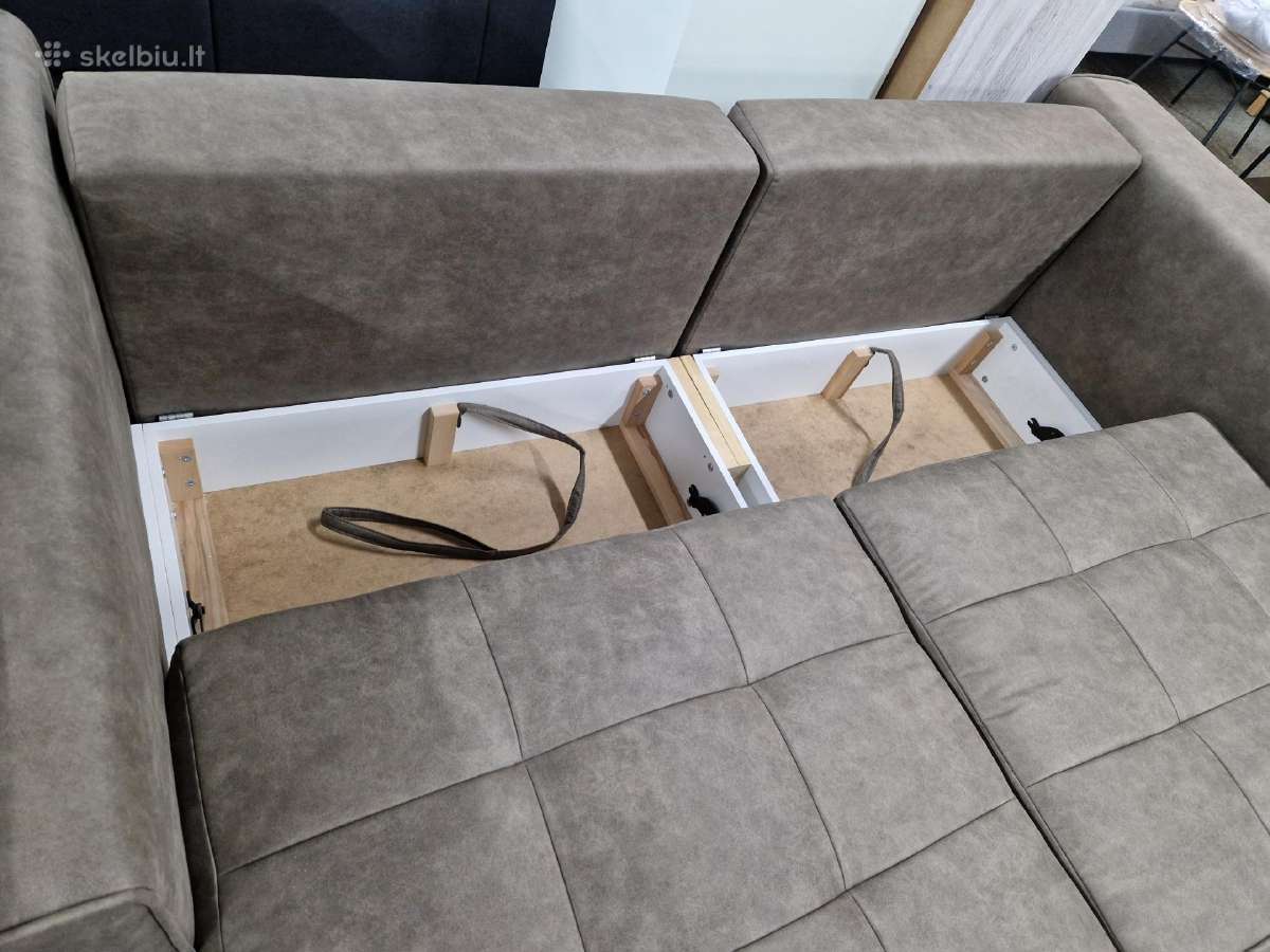 Sofa – lova / minkštas mini kampas “Bama" - nuotraukos Nr. 6