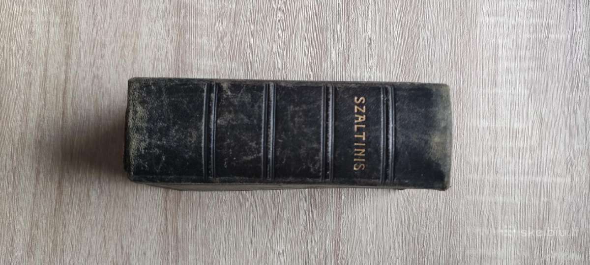 1906m. Aukso Altorius antikvarinė-kolekcinė