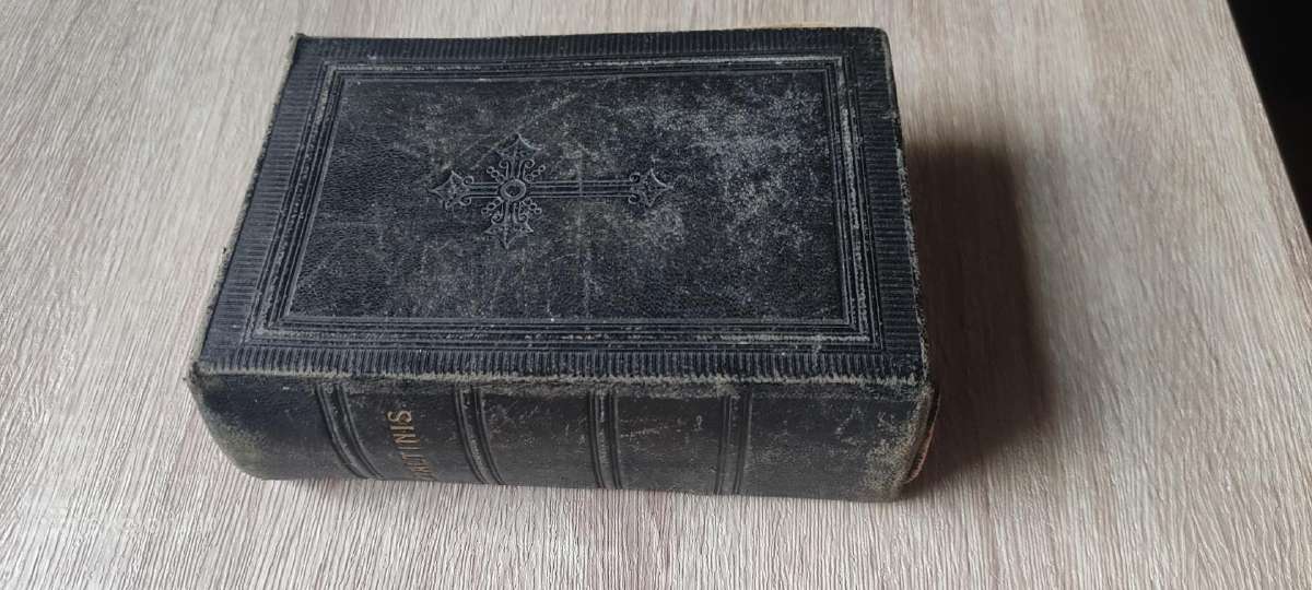1906m. Aukso Altorius antikvarinė-kolekcinė - nuotraukos Nr. 6