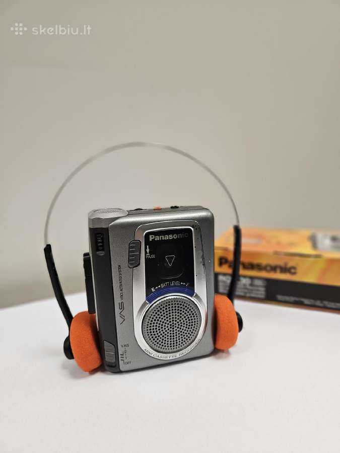 Panasonic, Setron - nuotraukos Nr. 3