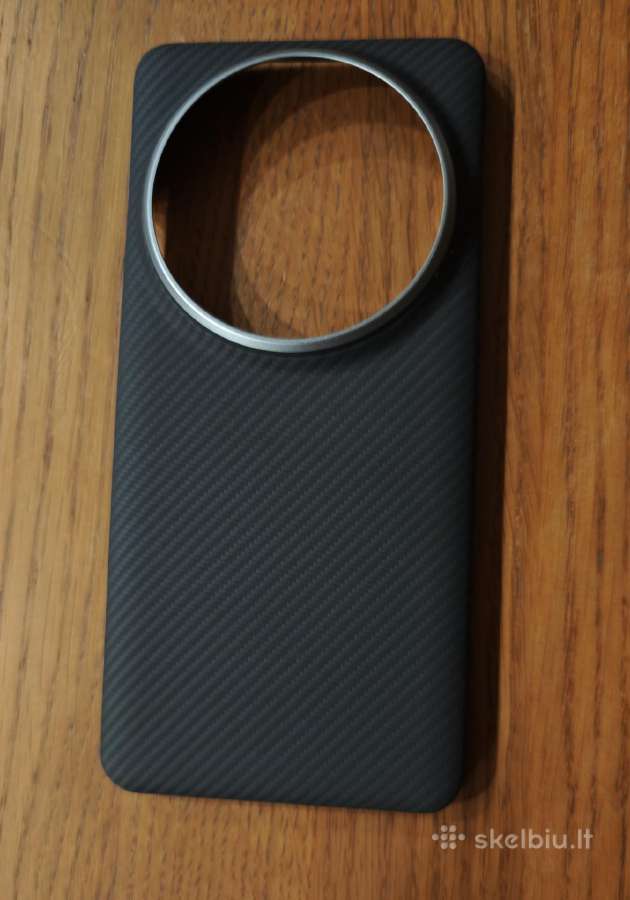 Xiaomi 15 ultra korboninis dėkliukas