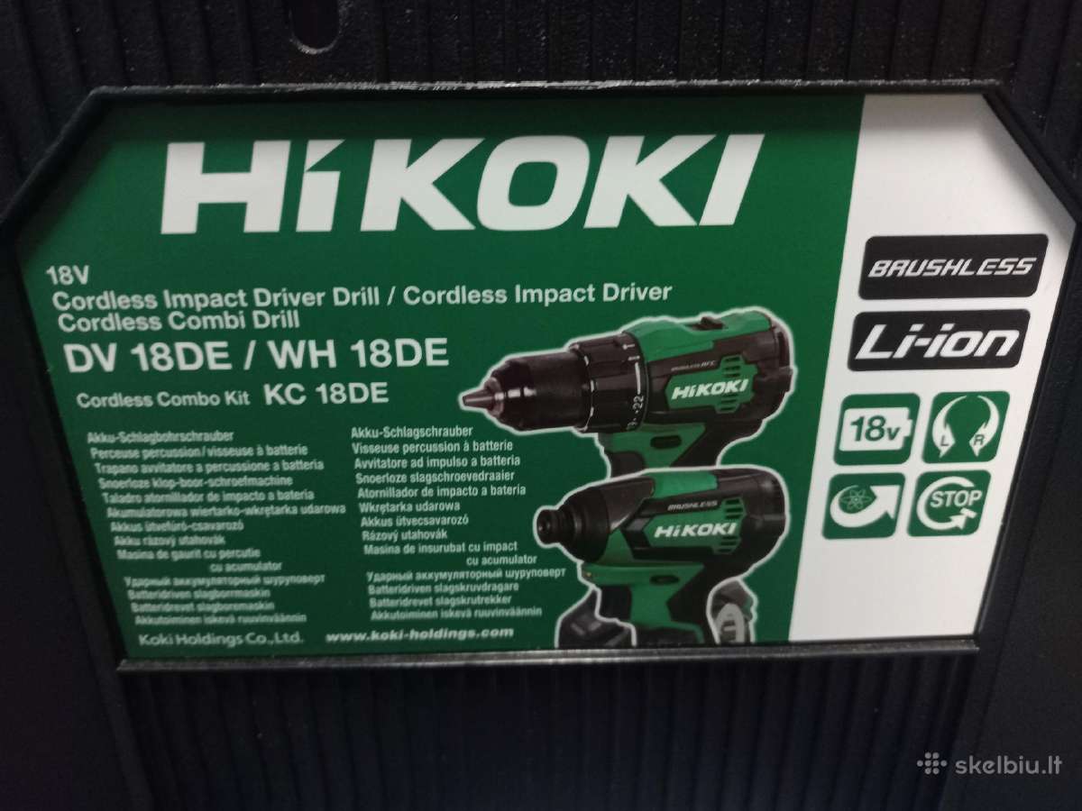 Makita,hikoki,karcher,metabo - nuotraukos Nr. 2