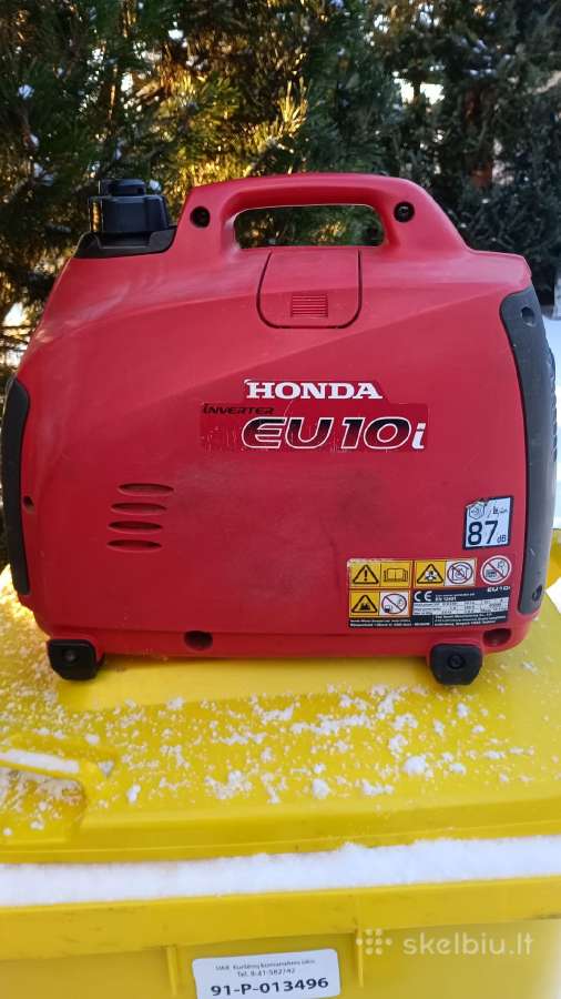 Honda 10i generatorius