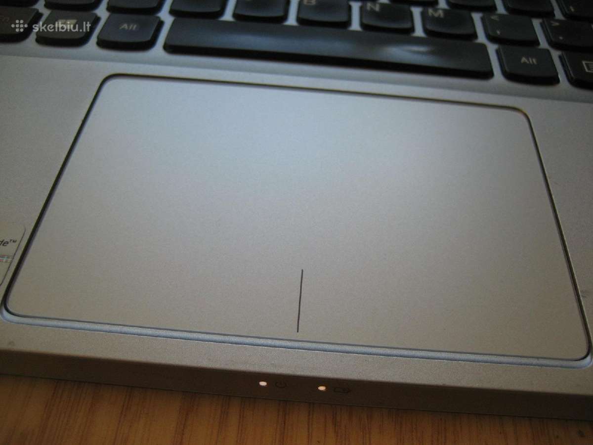 Lenovo U310 13.3/ i5 2.60ghz/ 8gb/ 128gb/ 2 val. - nuotraukos Nr. 5