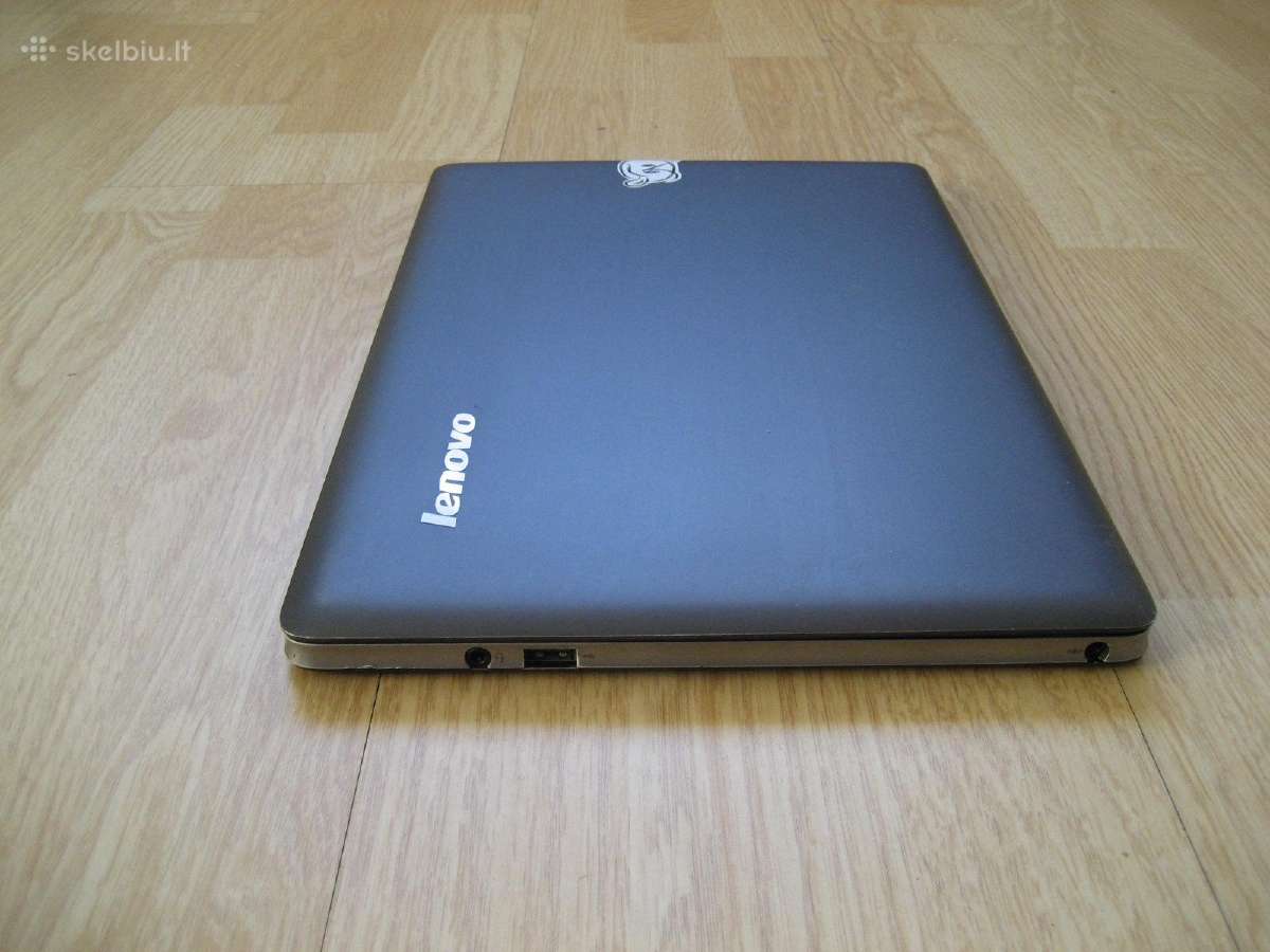 Lenovo U310 13.3/ i5 2.60ghz/ 8gb/ 128gb/ 2 val. - nuotraukos Nr. 11