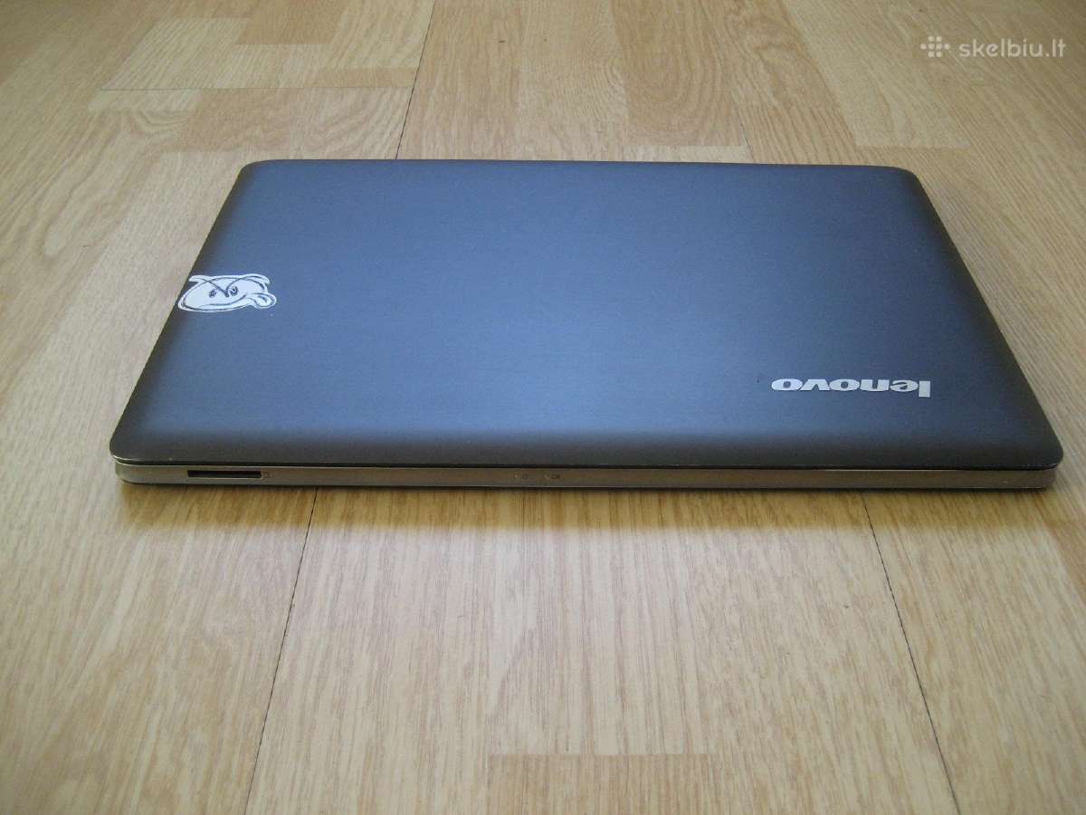 Lenovo U310 13.3/ i5 2.60ghz/ 8gb/ 128gb/ 2 val. - nuotraukos Nr. 12
