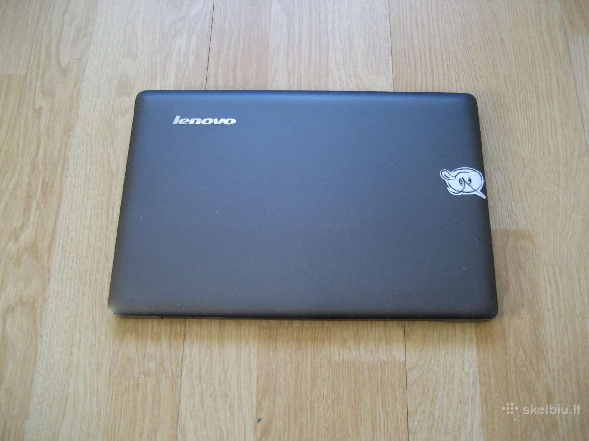 Lenovo U310 13.3/ i5 2.60ghz/ 8gb/ 128gb/ 2 val. - nuotraukos Nr. 14
