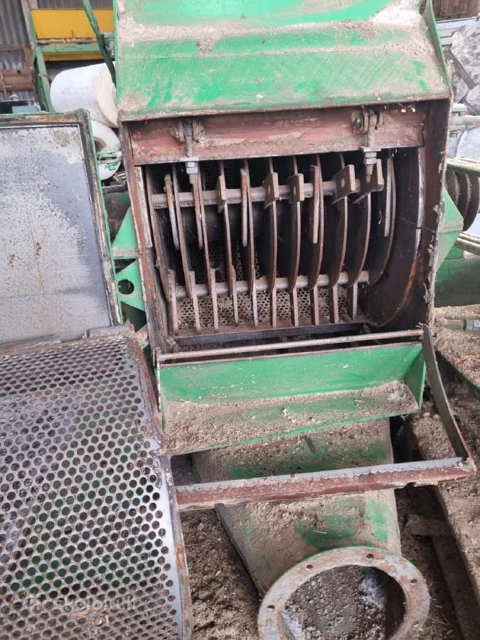 Plaktukinis malūnas 30 kw - nuotraukos Nr. 2