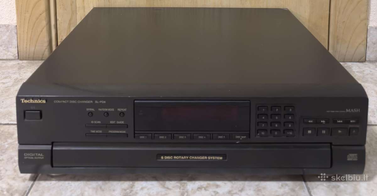 Technics SL-pd6