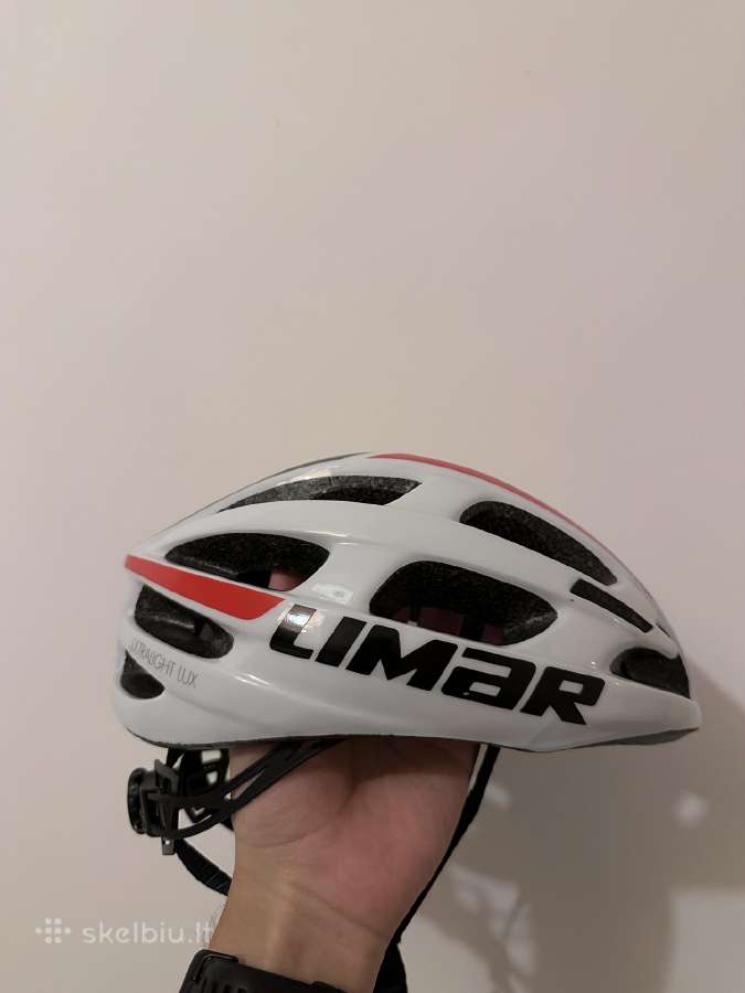Limar šalmas M (50 - 57 cm)