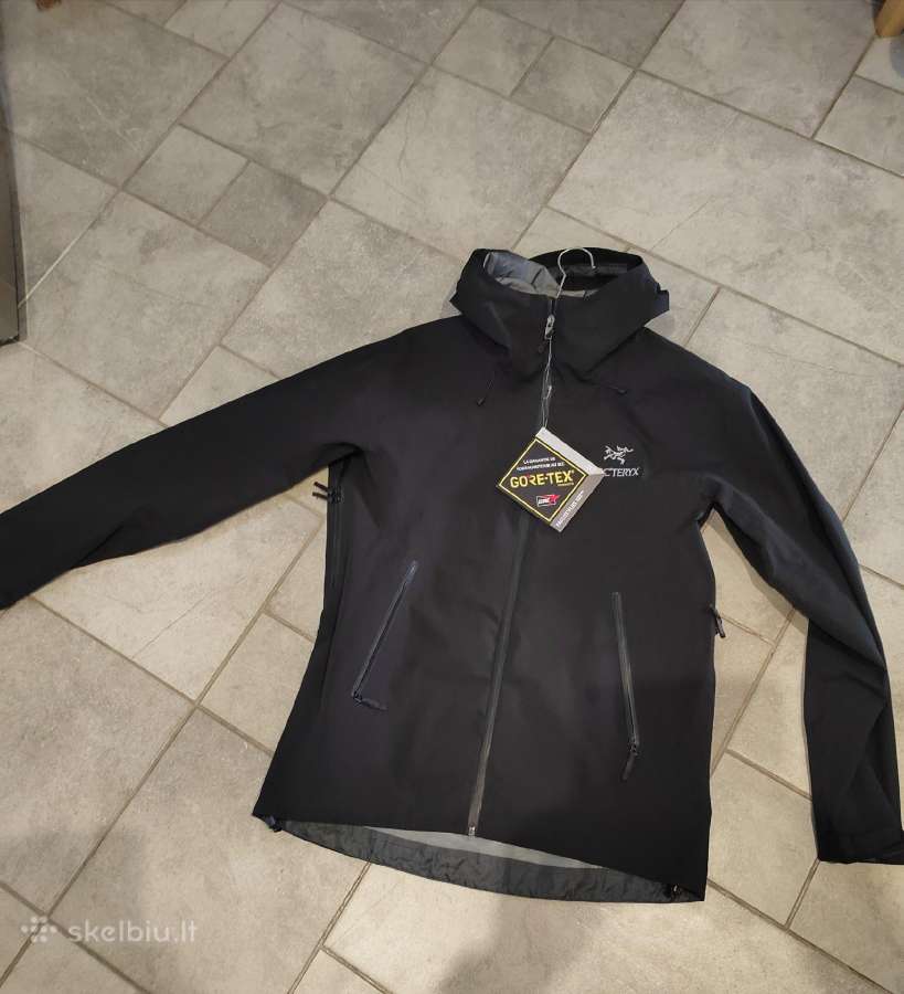 Arcteryx vyriska striuke
