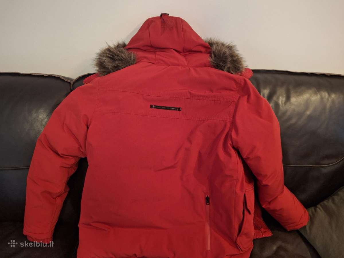 Superdry nauja žieminė striukė S dydis - nuotraukos Nr. 6