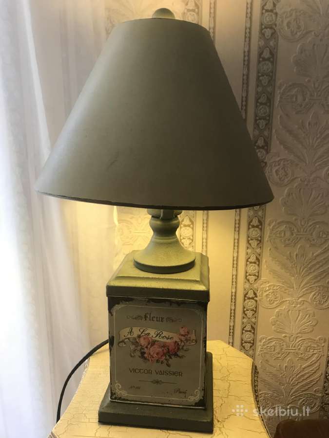Pastatomi šviestuvai - nuotraukos Nr. 4
