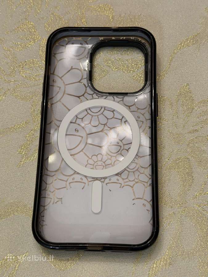 Takashi Murakami dėklas iPhone 14 pro - nuotraukos Nr. 2