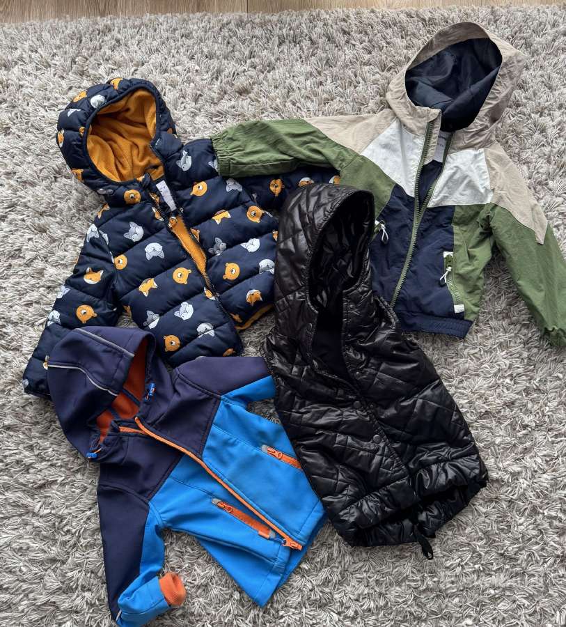 Urmas berniukui 2-4m