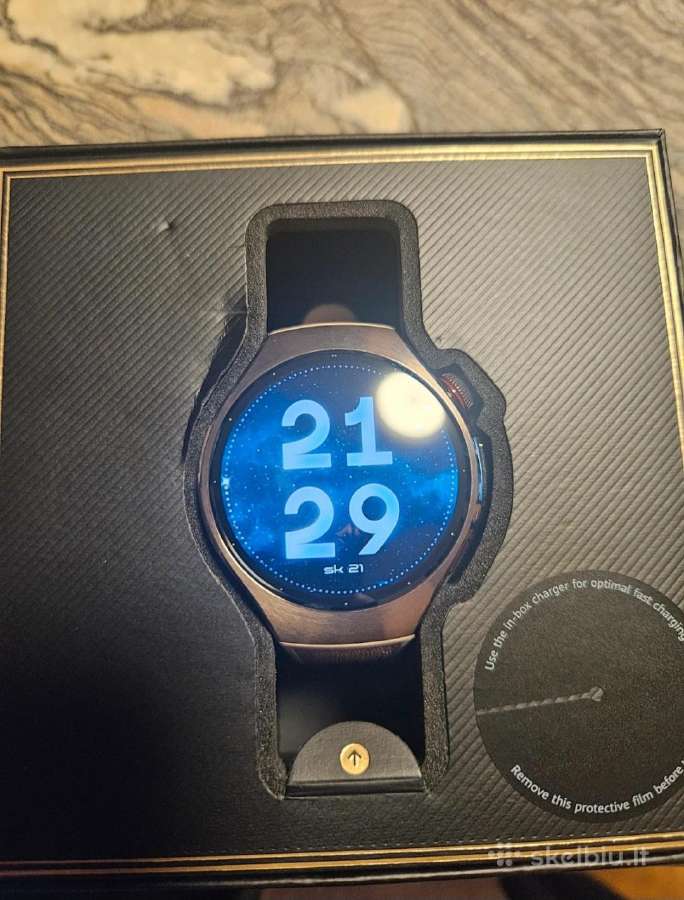 Huawei watch 5 - nuotraukos Nr. 2