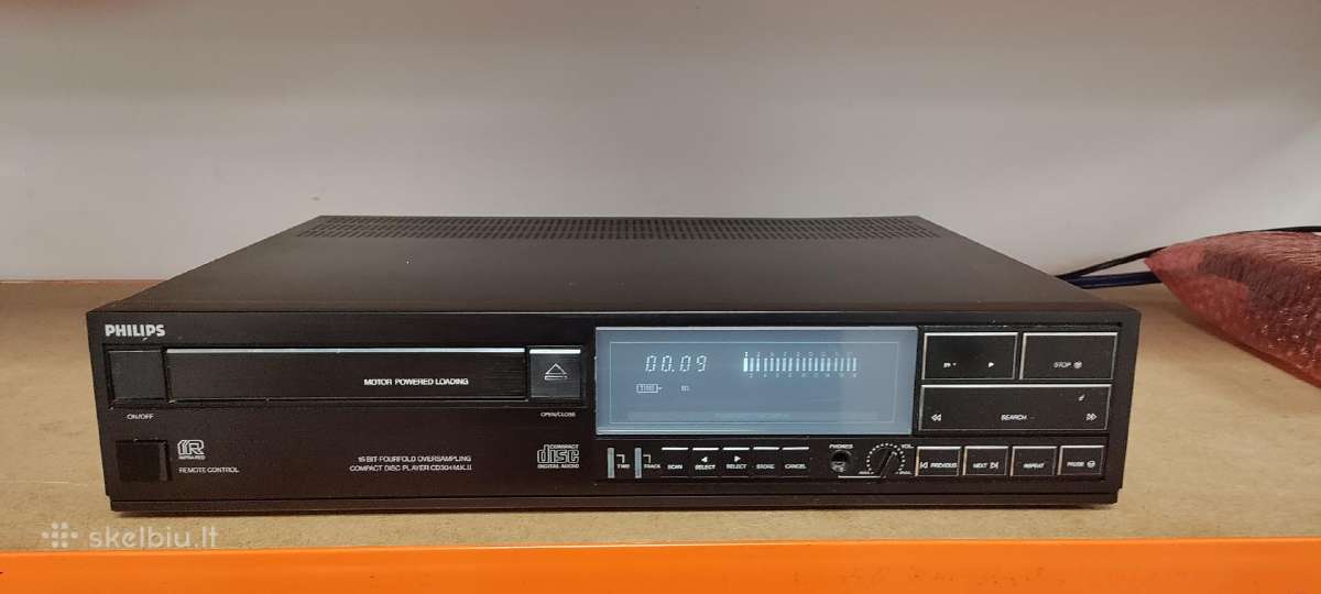 Philips Cd304mk2