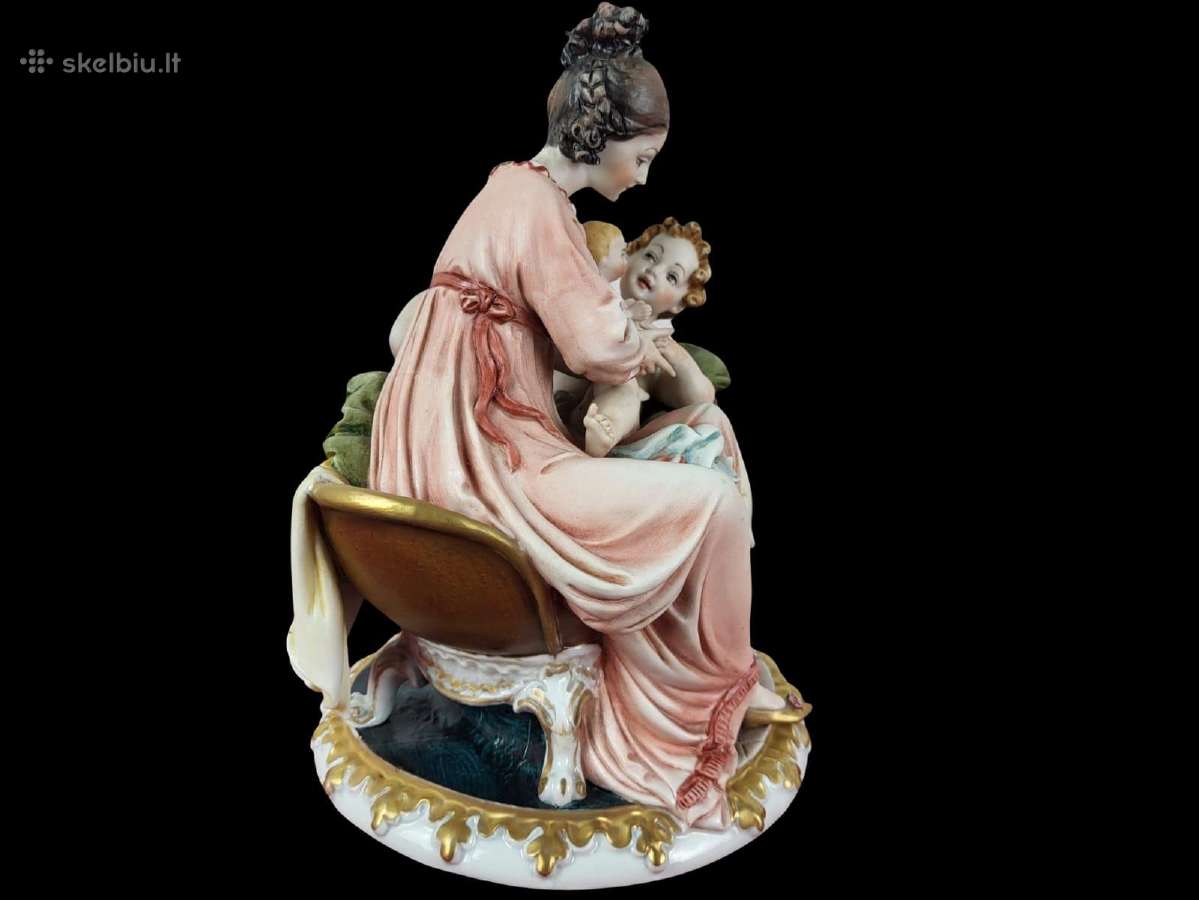 Statula. Capodimonte