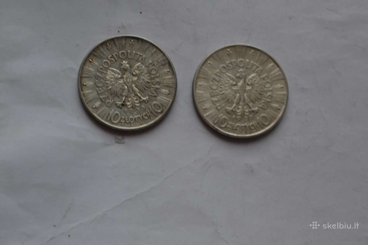 10 zlotu