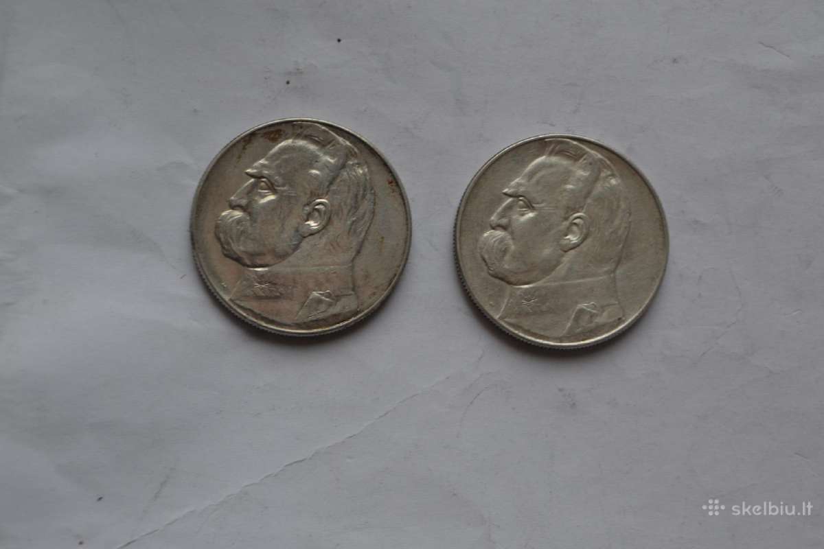 10 zlotu - nuotraukos Nr. 2
