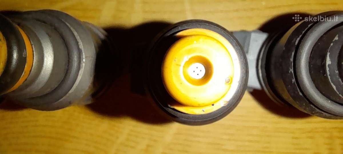 Padanga Firestone Winterhawk 4 ir purkštukai - nuotraukos Nr. 5