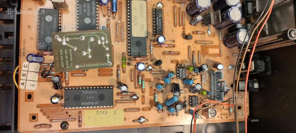 Marantz Cd56 - nuotraukos Nr. 5