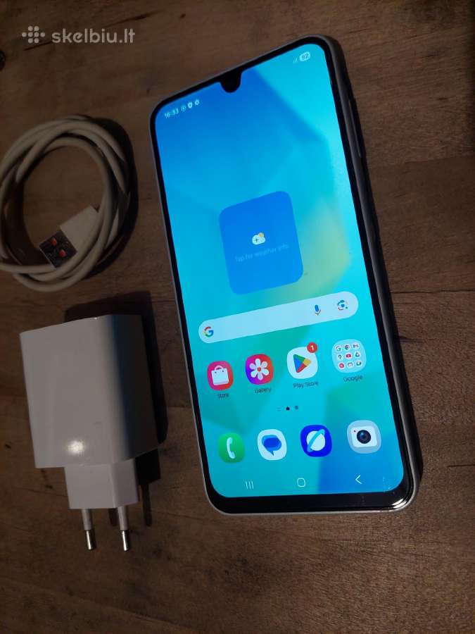 Samsung A16