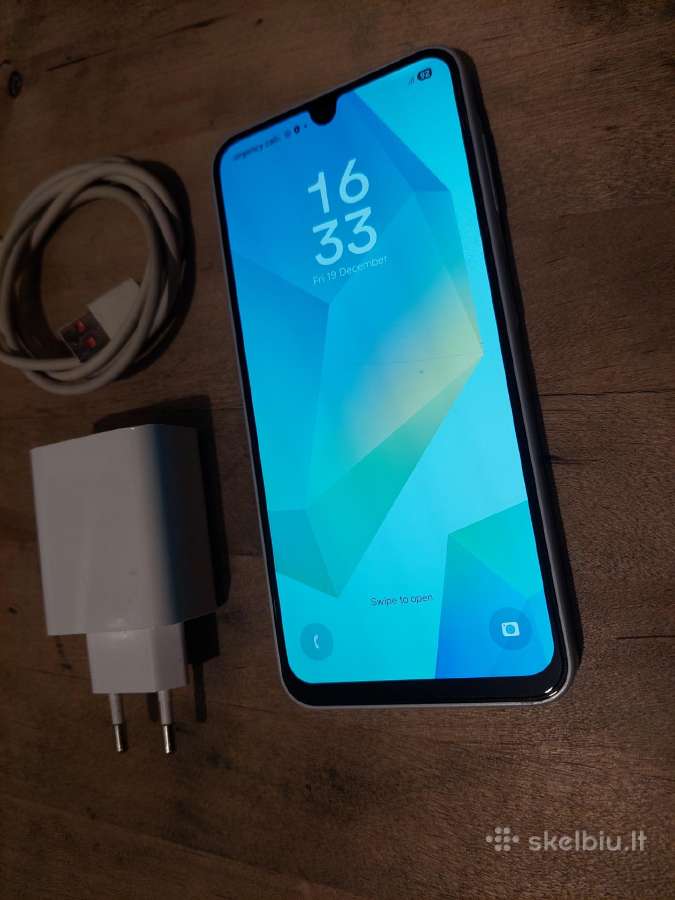 Samsung A16 - nuotraukos Nr. 2