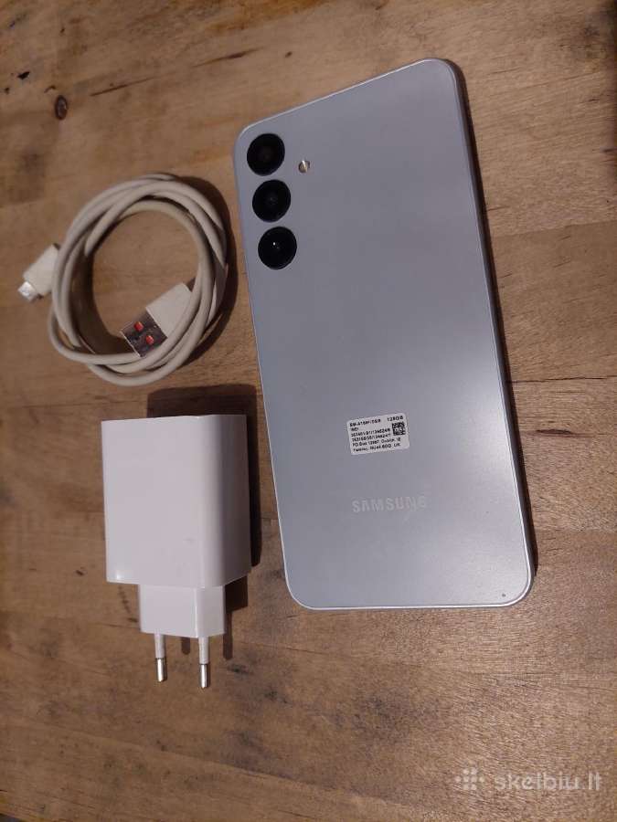Samsung A16 - nuotraukos Nr. 4