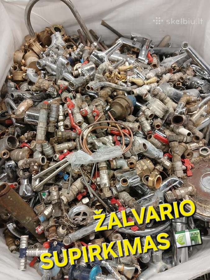 Greitai ir Nemokamai Išvežama Metalo Lauža - nuotraukos Nr. 5