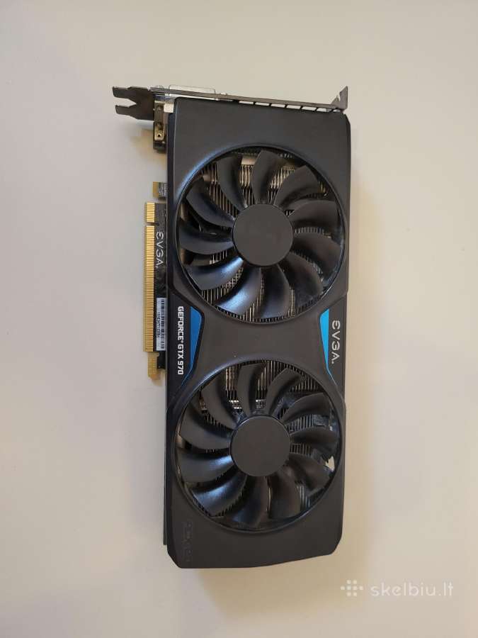 Evga Gtx 970