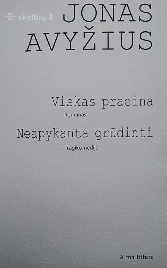 Viskas praeina. Neapykanta grūdinti - nuotraukos Nr. 2