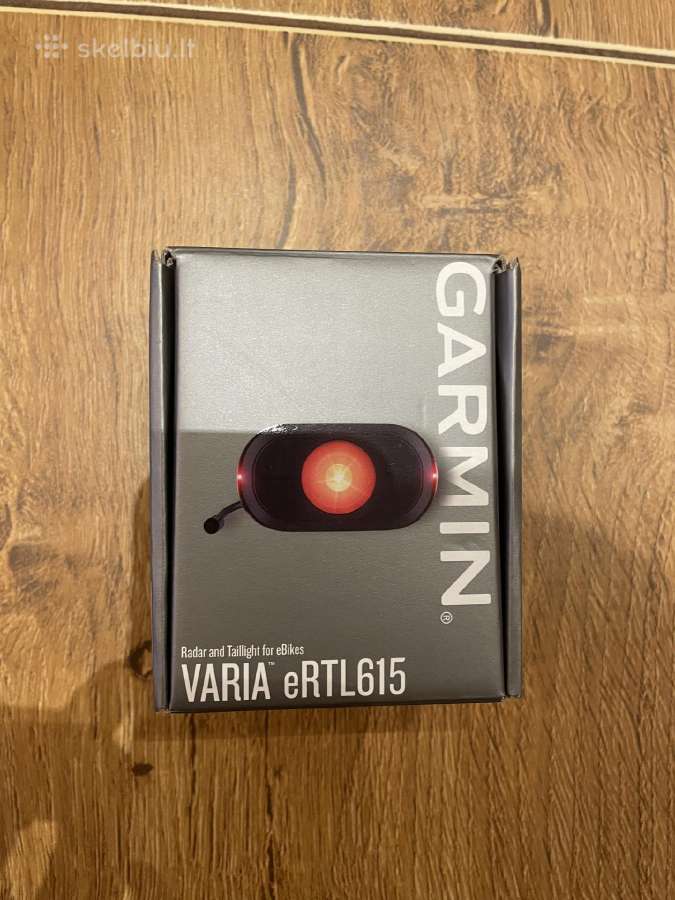 Garmin Varia ertl 615