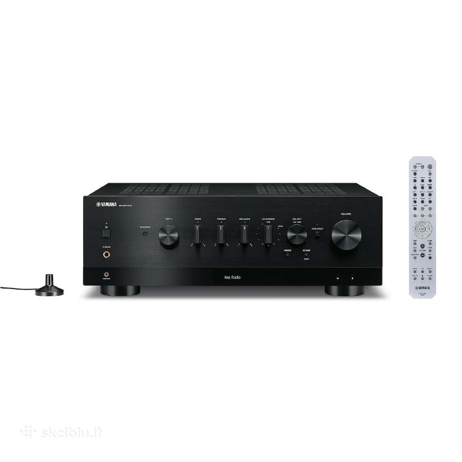 Stereo sistema