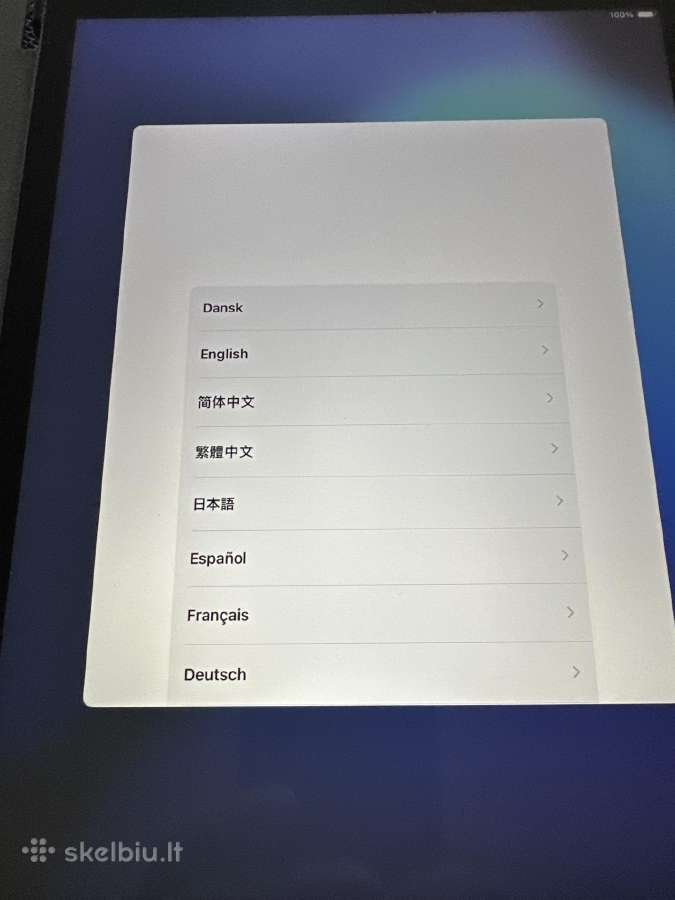 iPad 10,2, 9 Gen, 64 GB, space Grey