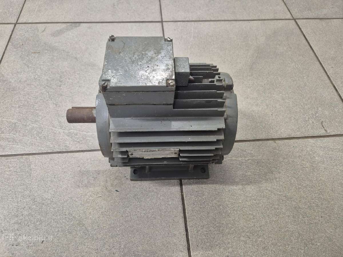 Mez elektros variklis 1.1 kw