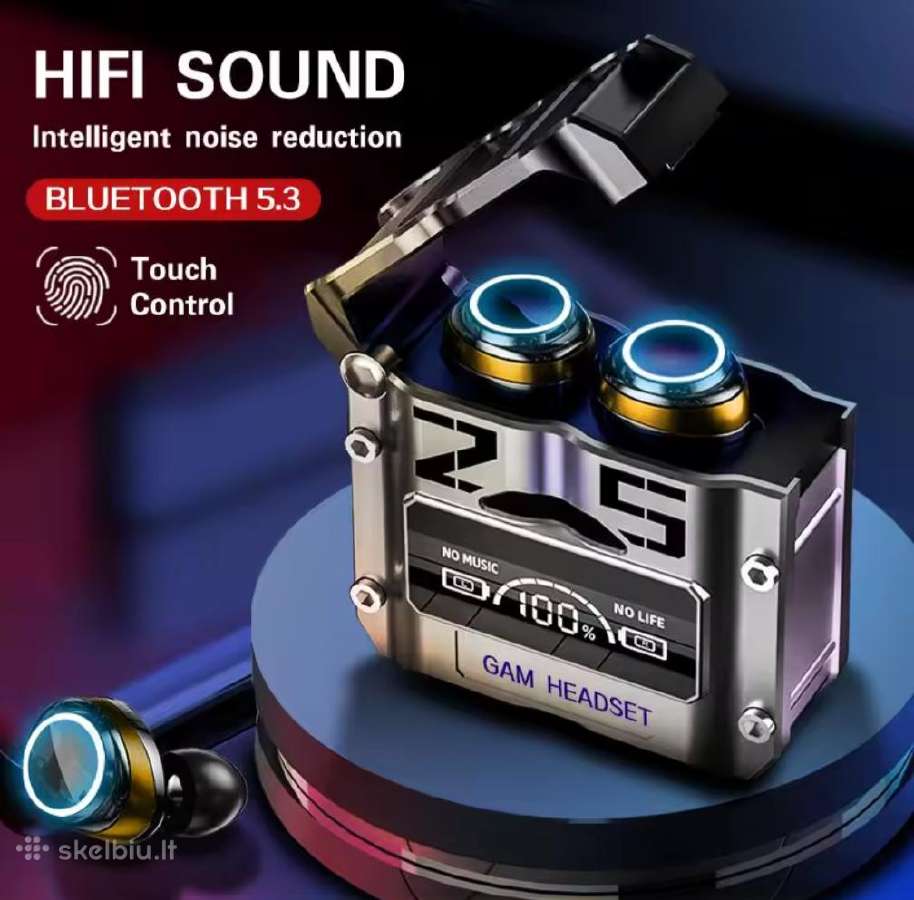 Tws M25 Bluetooth ausinės