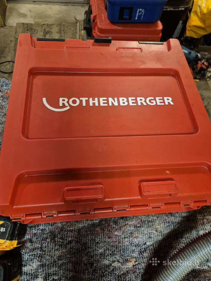 Milwaukee,geberit,hilti,novopress,klauke,presai - nuotraukos Nr. 14