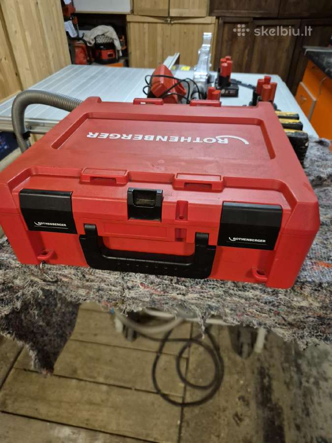 Milwaukee,geberit,hilti,novopress,klauke,presai - nuotraukos Nr. 15