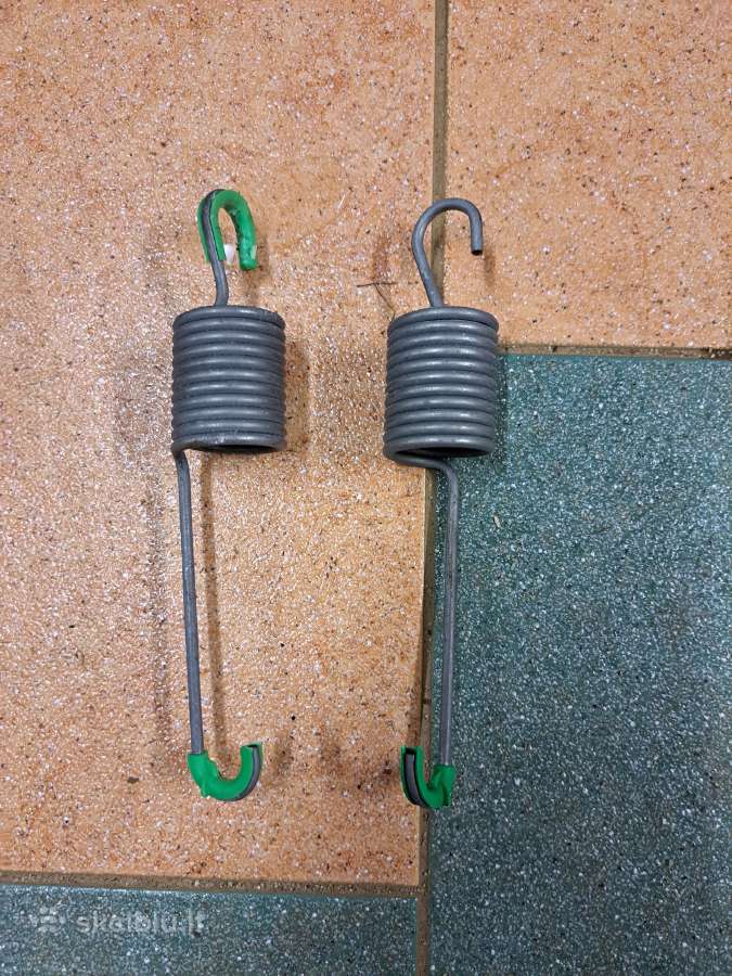Skalbimo mašina Elektrolux Inspire dalimis - nuotraukos Nr. 14