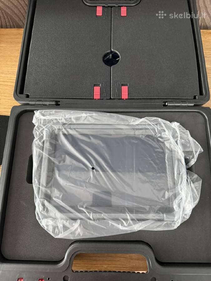 Launch X431 Pro3 V+ Elite diagnostika - nuotraukos Nr. 3