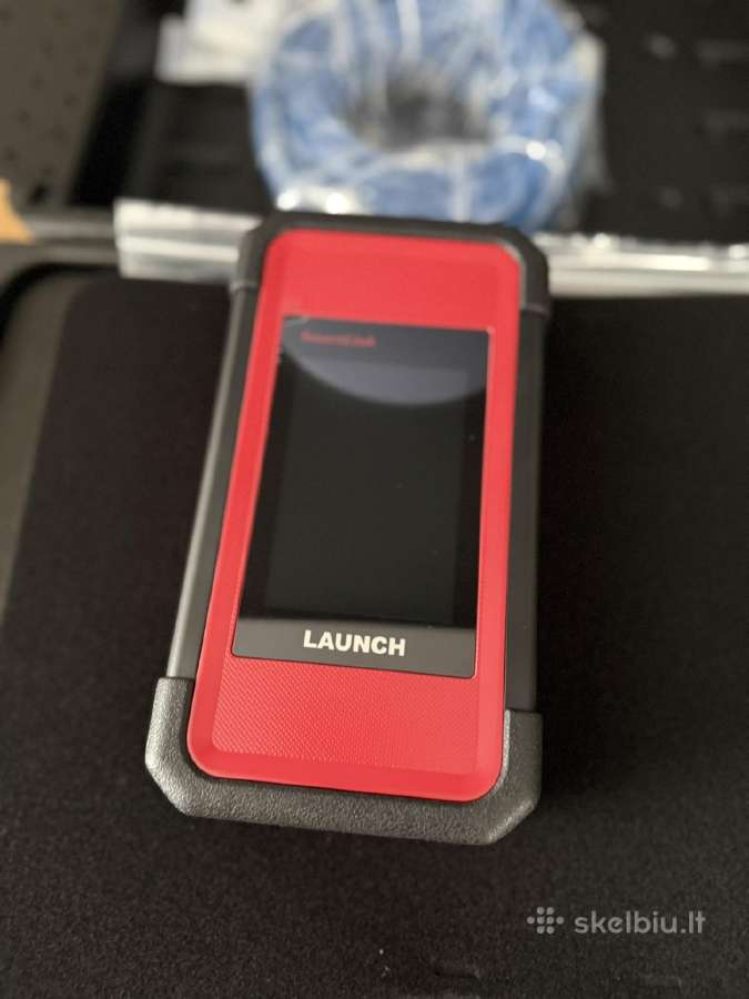 Launch X431 Pro3 V+ Elite diagnostika - nuotraukos Nr. 13