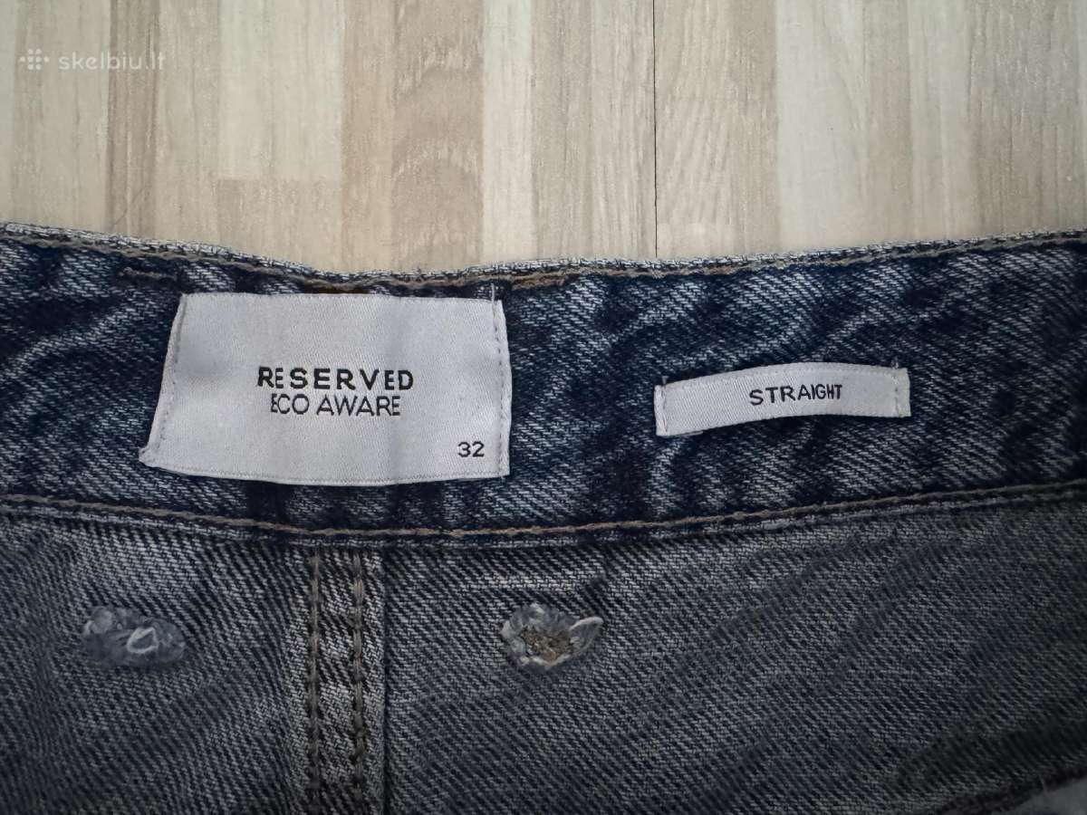 Reserved Kelnės - nuotraukos Nr. 3
