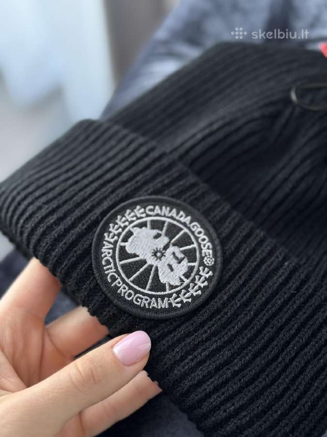 Canada Goose kepurė