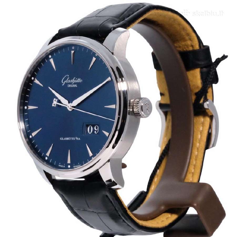 Naujas! Glashütte Original Senator Excellence - nuotraukos Nr. 2