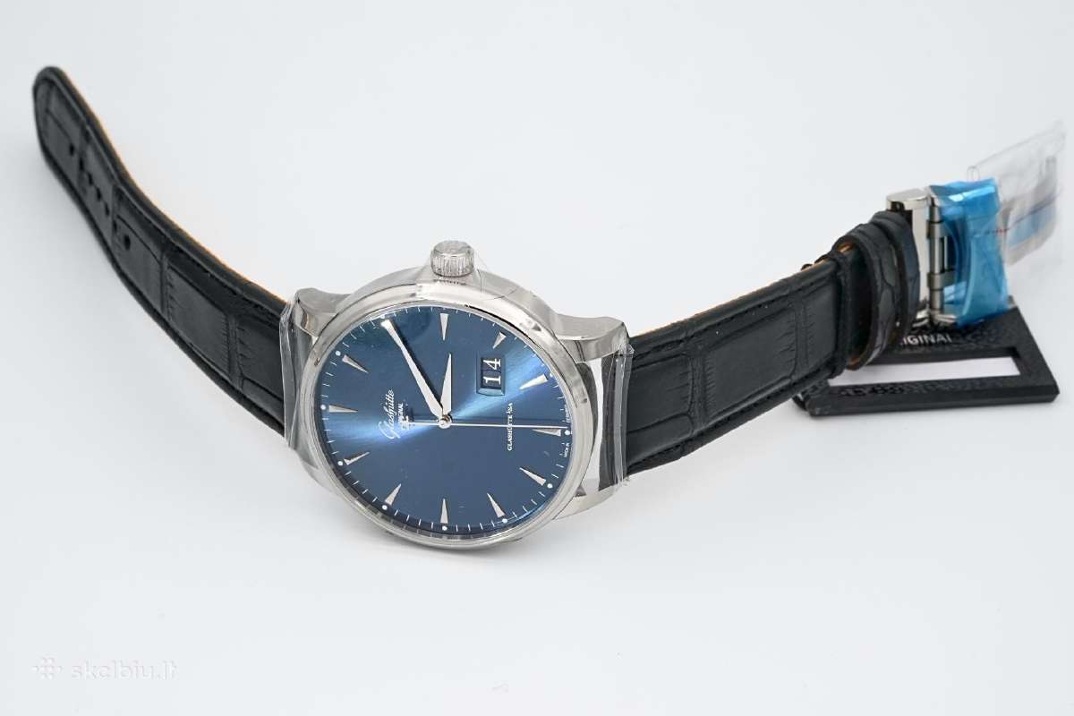 Naujas! Glashütte Original Senator Excellence - nuotraukos Nr. 3