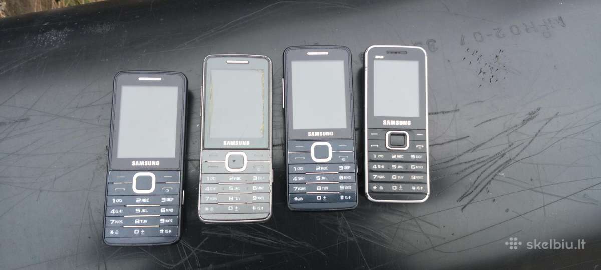 Sveiki parduodu telefonus siunčiu paštu - nuotraukos Nr. 3