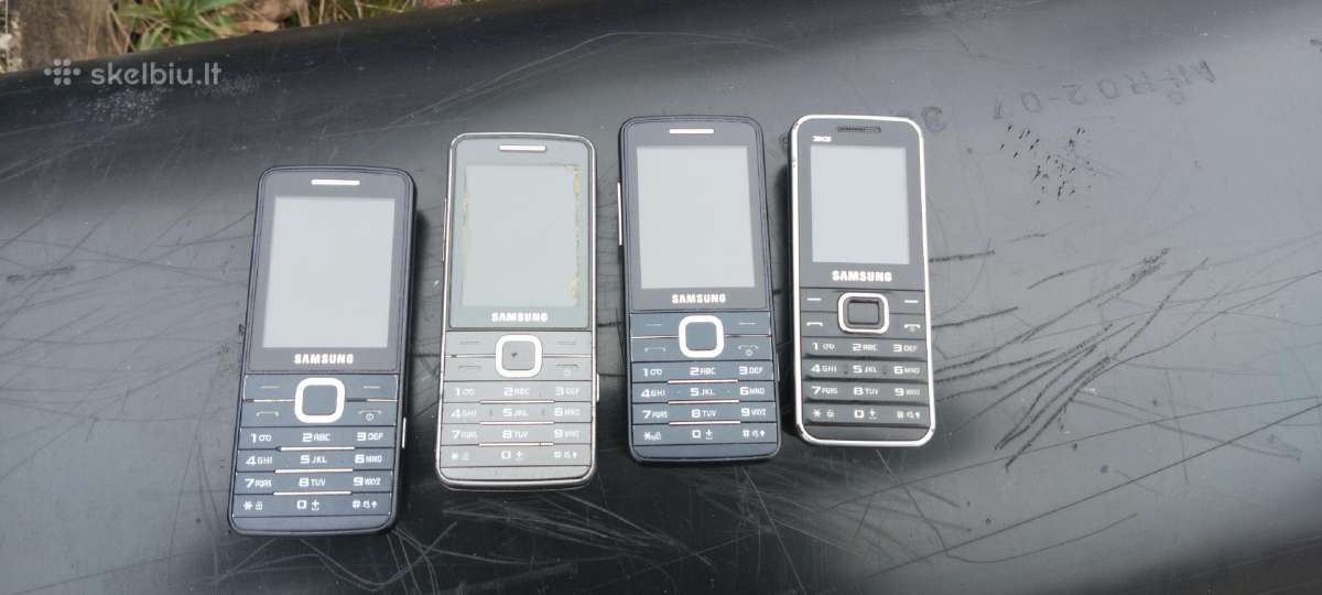 Sveiki parduodu telefonus siunčiu paštu - nuotraukos Nr. 5