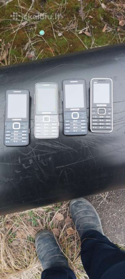 Sveiki parduodu telefonus siunčiu paštu - nuotraukos Nr. 9
