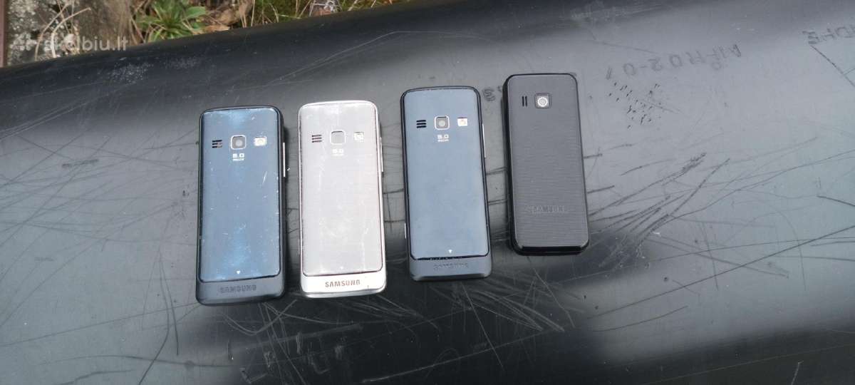 Sveiki parduodu telefonus siunčiu paštu - nuotraukos Nr. 10